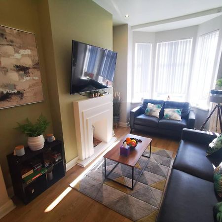 Вілла 2Br Cozy Duplex Белфаст Екстер'єр фото