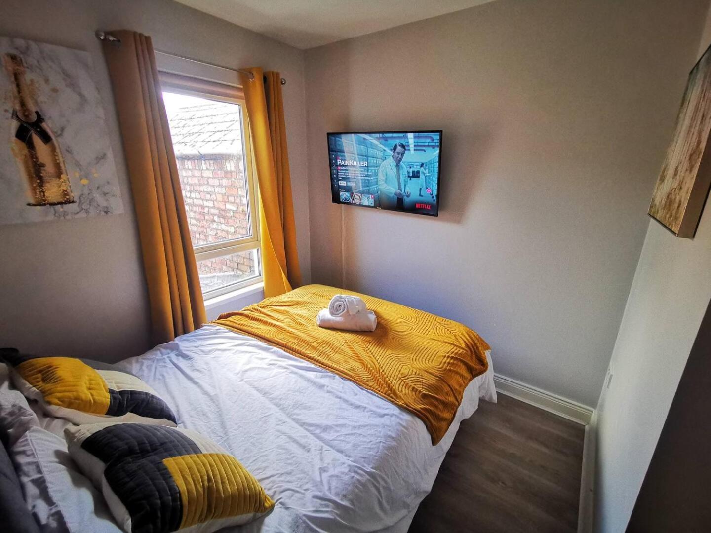 Вілла 2Br Cozy Duplex Белфаст Екстер'єр фото