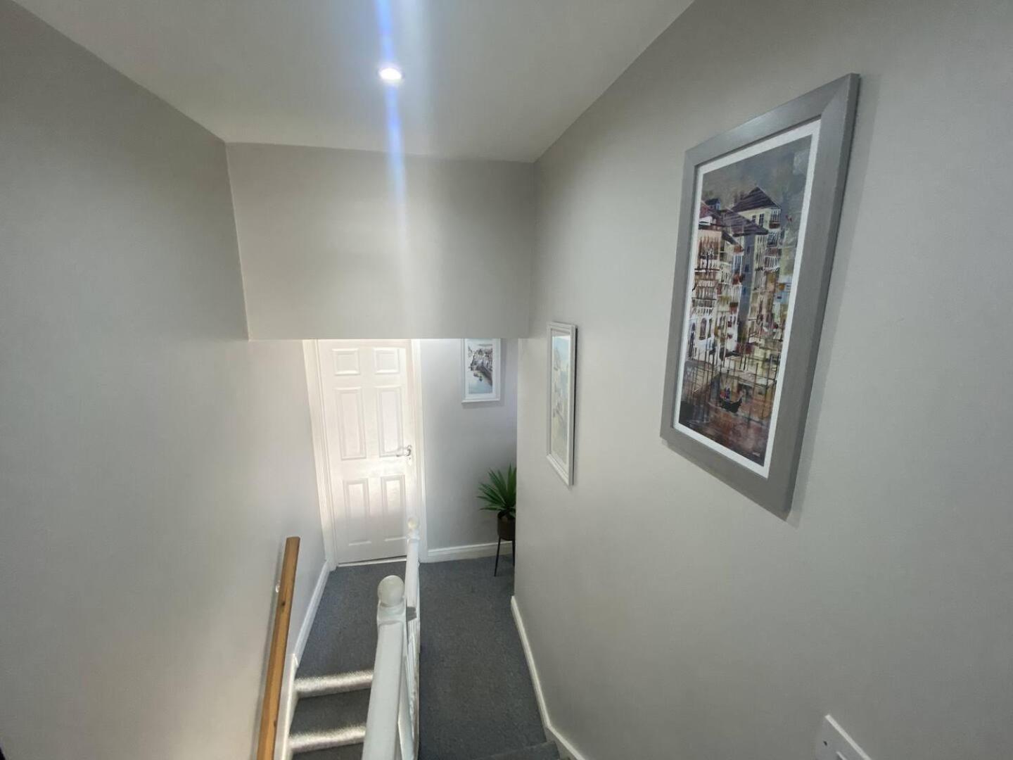 Вілла 2Br Cozy Duplex Белфаст Екстер'єр фото