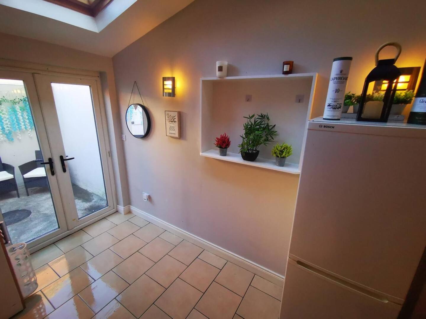 Вілла 2Br Cozy Duplex Белфаст Екстер'єр фото